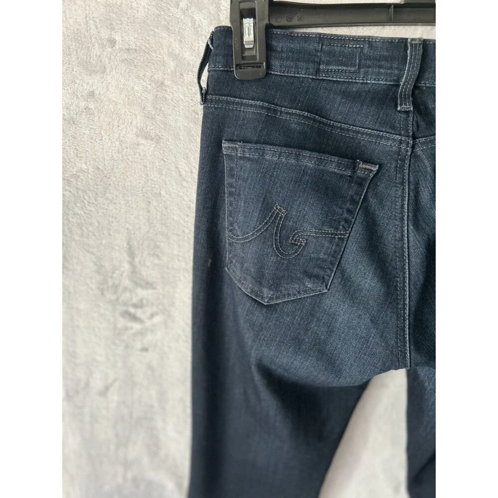 AG ADRIANO GOLDSCHMIED 'The Legging' Stretch Denim Skinny Ankle Jeans Sz. 26R